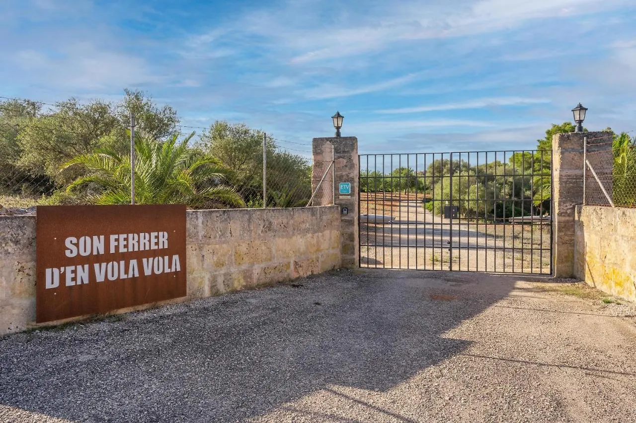 Son Ferrer Den Vola Vola Villa Palma de Mallorca Spain